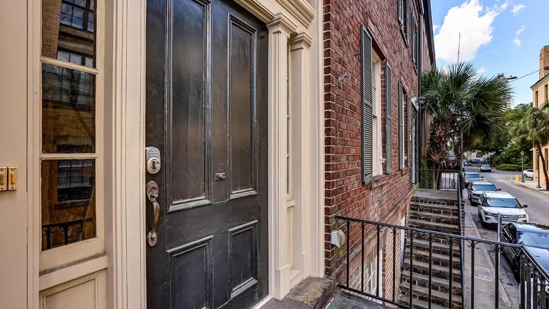 شقة 23 E York Street Unit 2 سافانا